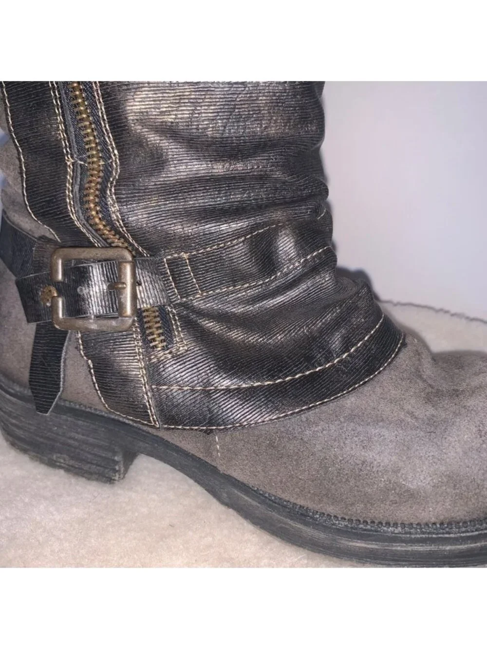 Remonte Moto Ankle Boots 39